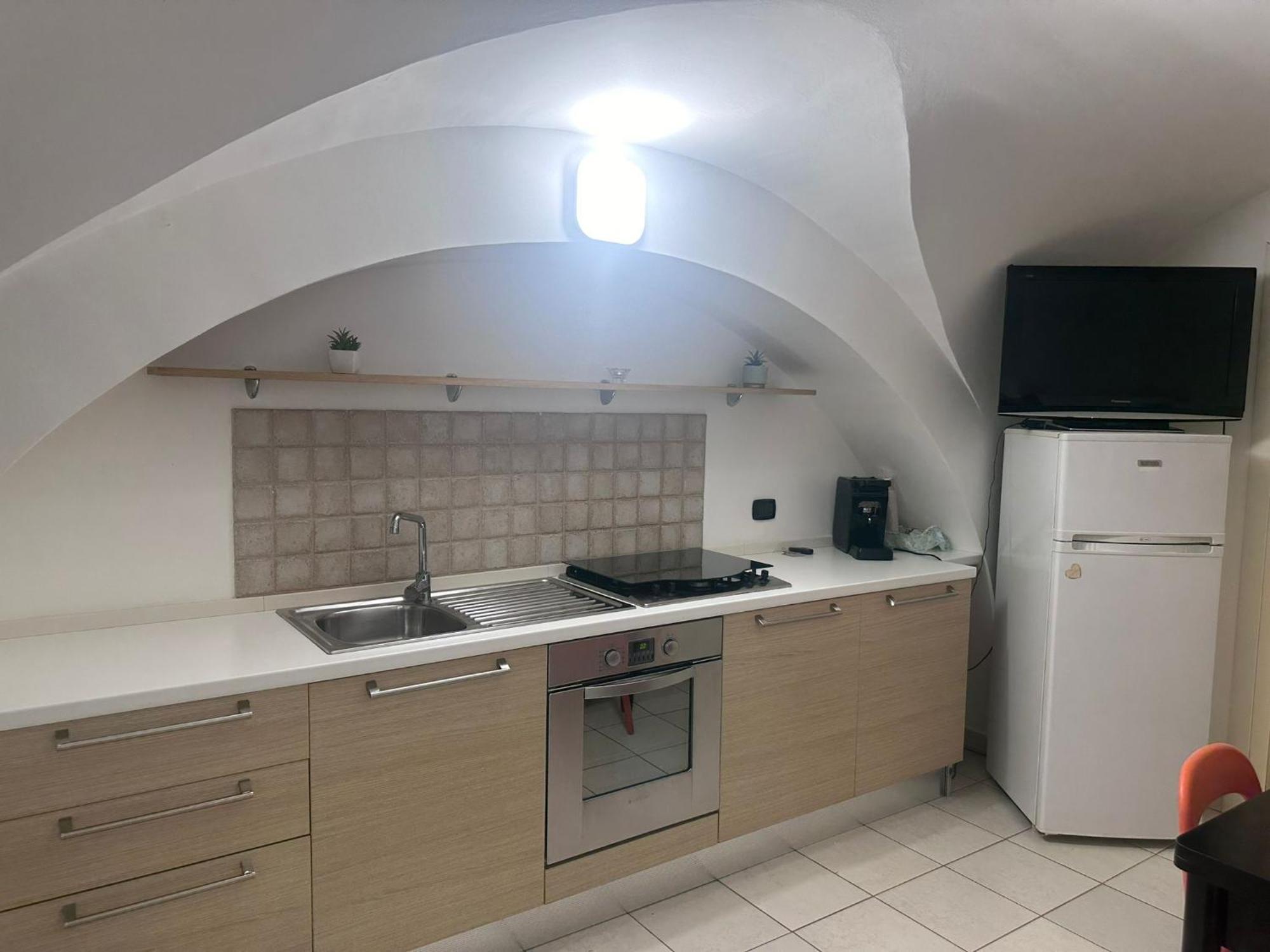 Apartment The Bari